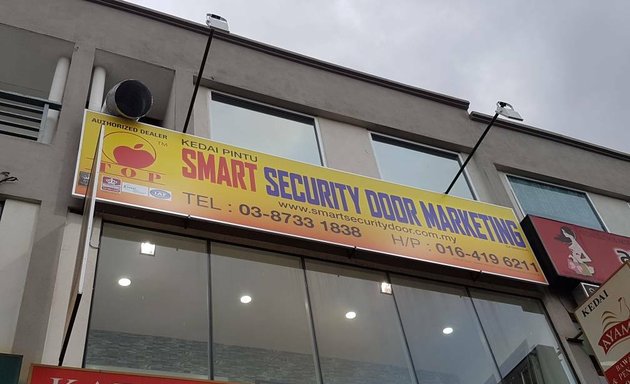 Photo of Smart Security Door Marketing (Kajang)