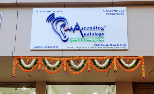 Photo of Ascending Audiology