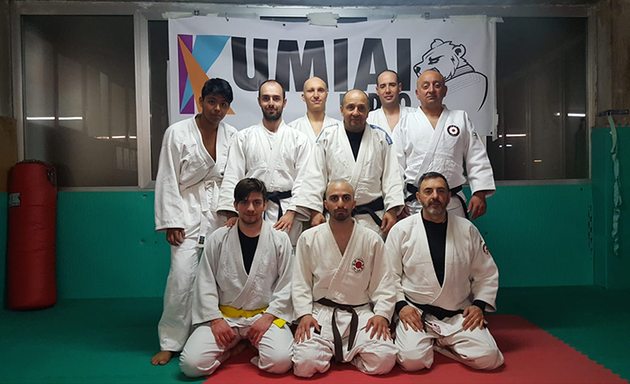 foto ASDL Judo Bernini