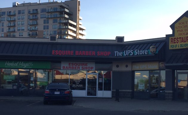 Photo of Esquire BARBER SHOP