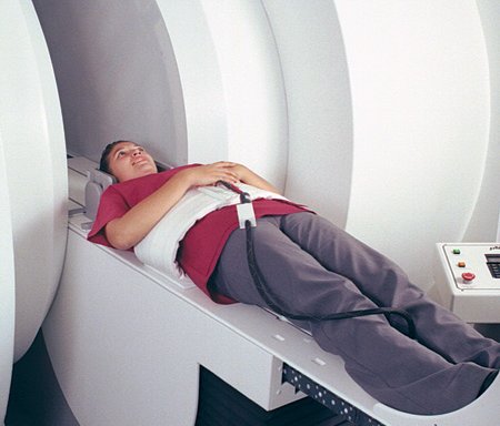 Photo of Advanced Diagnostics Upright MRI