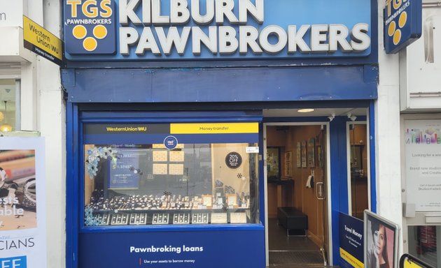 Photo of H&T Pawnbrokers