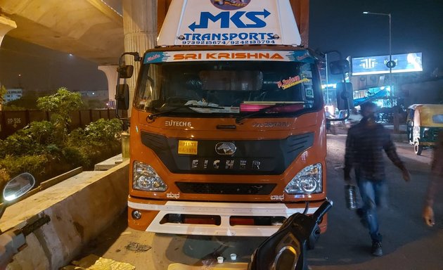 Photo of mks Transports