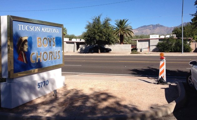 Photo of Tucson Arizona Boys Chorus
