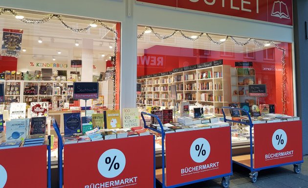 Foto von Büchermarkt Köln-Dellbrück