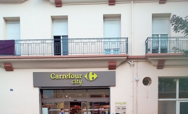 Photo de Carrefour City