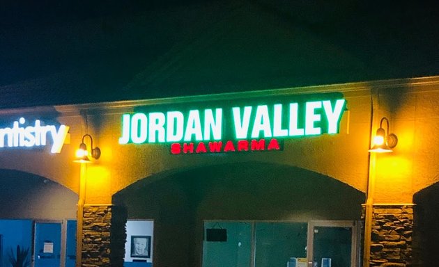 Photo of Jordan Valley Shawarma