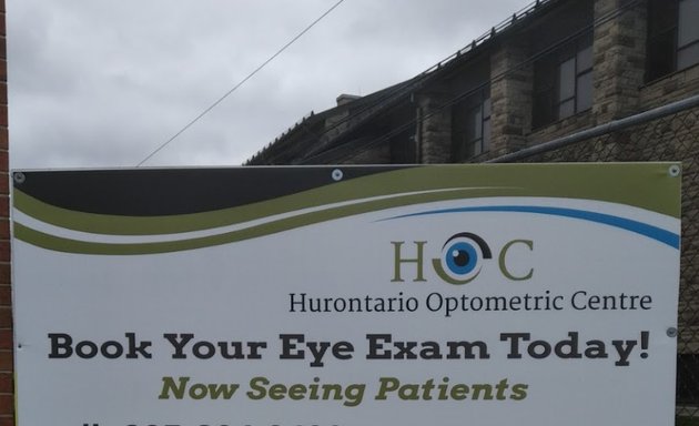 Photo of Hurontario Optometric Centre (Dr. Maria Rosalia Sy, O.D.)