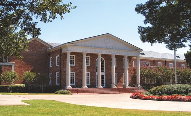 Photo of The Cooper Institute