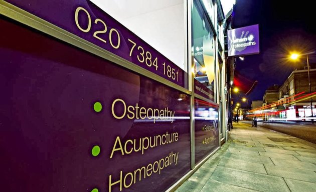 Photo of Fulham Osteopaths