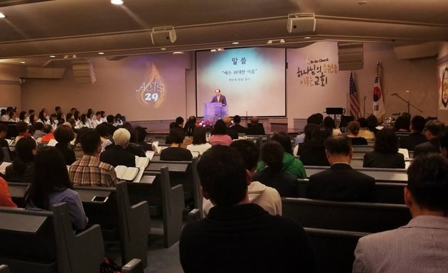 Photo of Crystal Church of New York (뉴욕수정교회)