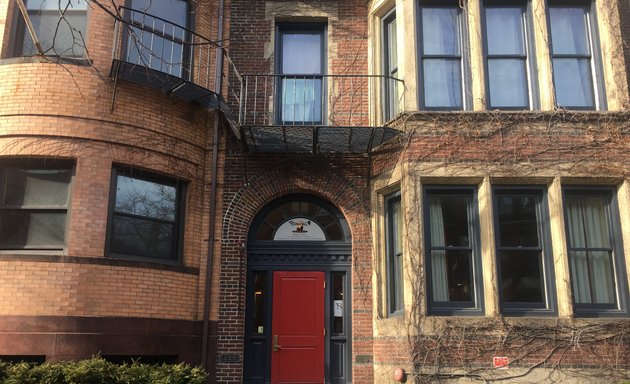 Photo of MIT Theta Tau House