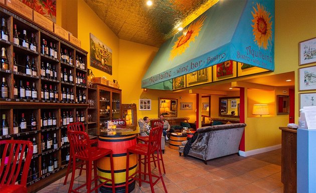 Photo of Aquitaine Wine Bar & Bistro