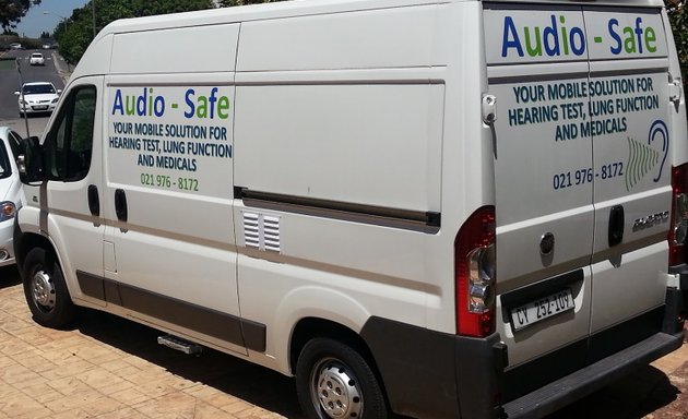 Photo of Audio-Safe Consultancies cc