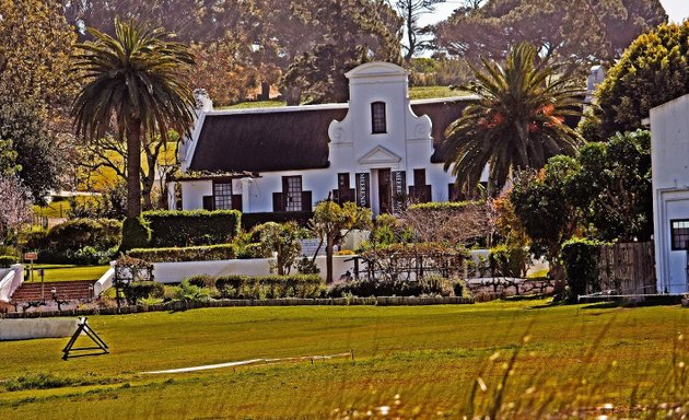 Photo of Durbanville Distillery