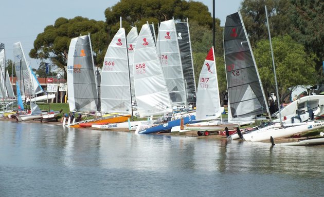 Photo of Victorian Cobra Catamaran Association