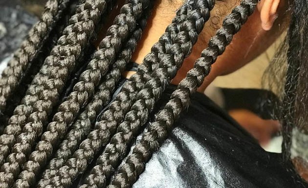 Photo of Aida African Hair Braiding Salon