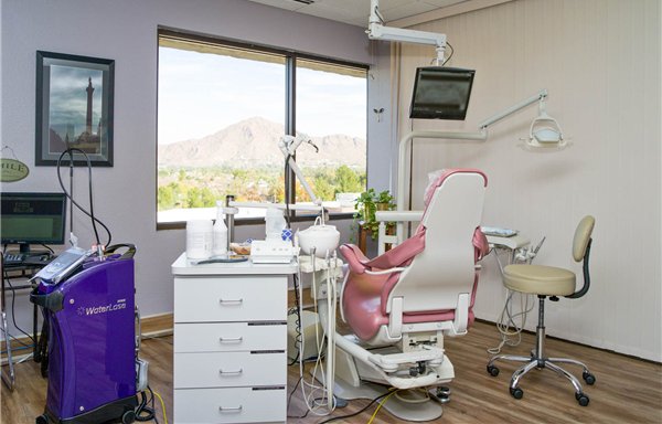 Photo of Dr Jim Kelly Dentistry