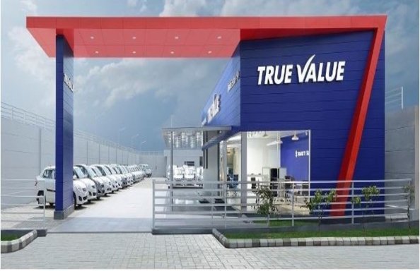 Photo of Maruti Suzuki TRUE VALUE (Sai Service, Mumbai, Andheri East)