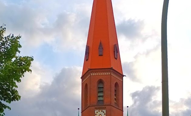 Foto von Ev. Kirchengemeinde Moabit/Hansaviertel Schwesternstation