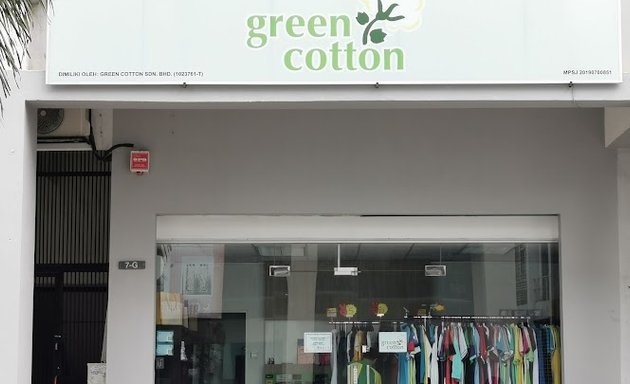 Photo of Green Cotton Sdn Bhd(Custom Made Corporate Uniform & Promotional T-shirt)