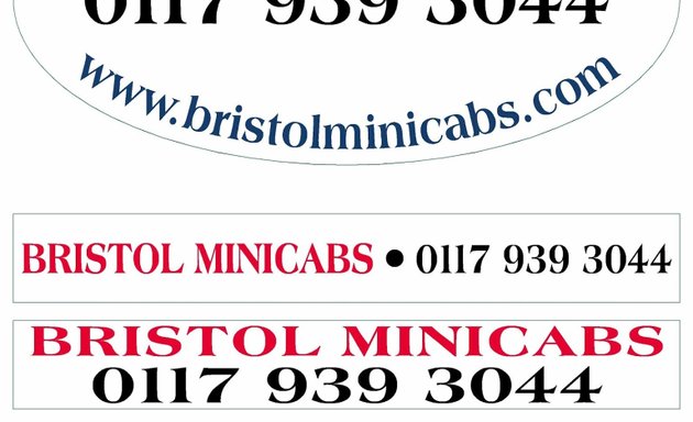 Photo of Bristol Mini Cabs Ltd.