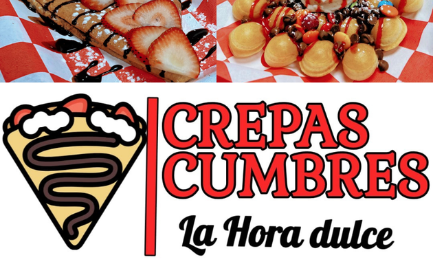 Foto de Crepaninis cumbres