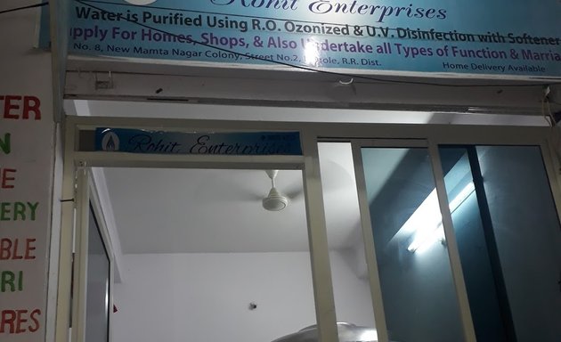 Photo of Crystal Water Rohit Enterprises