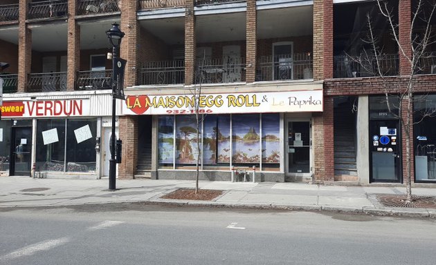 Photo of La Maison Egg Roll