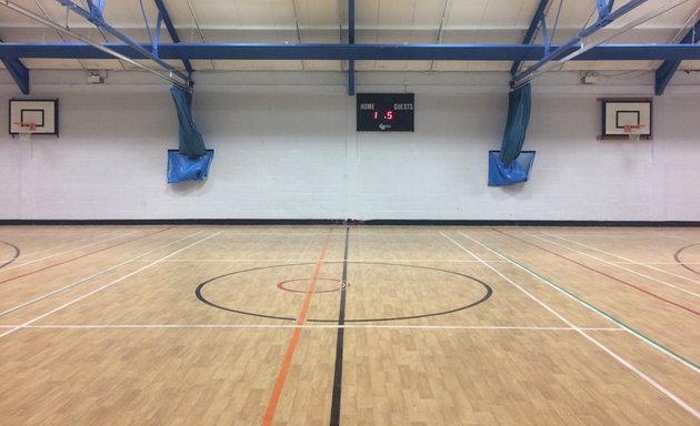 Photo of Charteris (Kilburn) Sports Centre
