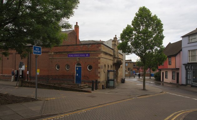 Photo of Fore Street Swimming Pool