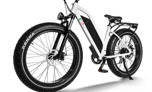 Photo of BMG eBikes