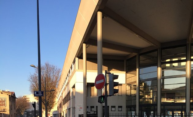 Photo de Collège des Gratte-Ciel Morice Leroux