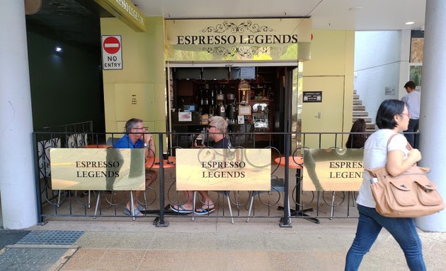 Photo of Espresso Legends