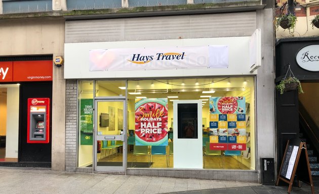 Photo of Hays Travel Liverpool Lord Street