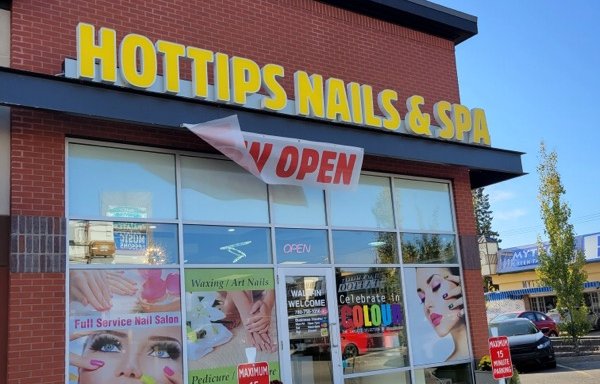 Photo of Hottips Nails - CALGARY TRAIL( 104 Street and 55 ave )