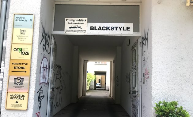 Foto von Blackstyle - Latex Berlin Handelsgesellschaft mbH