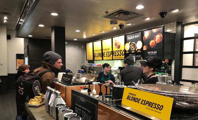 Photo of Starbucks