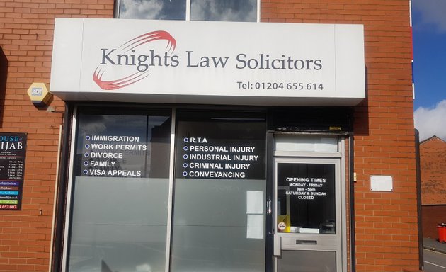 Photo of Knights Law Solicitors