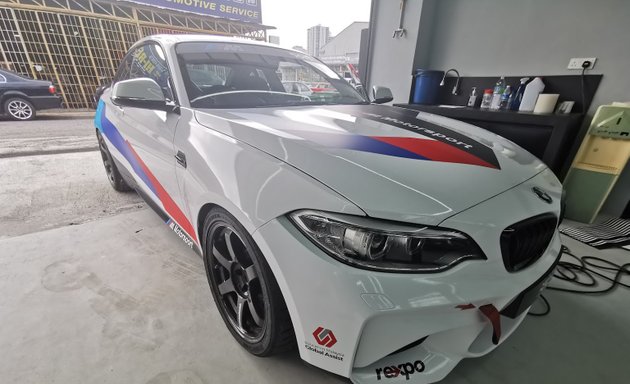 Photo of 3M Authorized Auto Detailer - Bandar Sunway