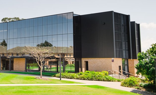 Photo of Australian Catholic University Melbourne Campus