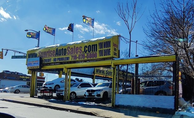 Photo of Sunrise Auto Sales (Family owned since 1994)