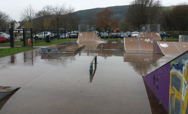 Photo of Ballincollig Skate Park