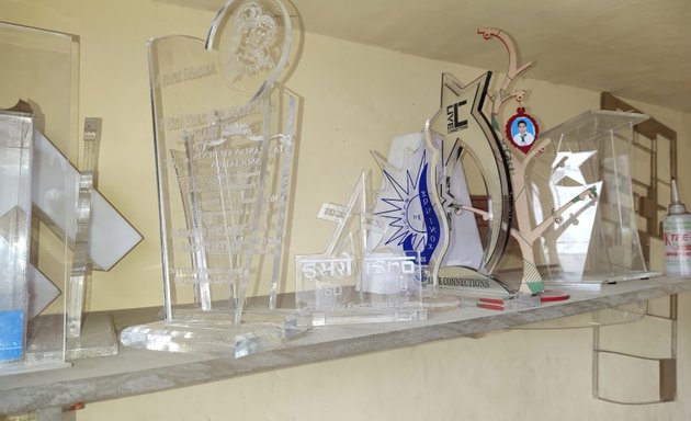 Photo of Bhanu Acrylic Fabrication