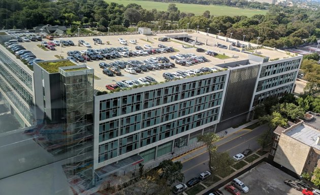 Photo of Medical Campus Parking B