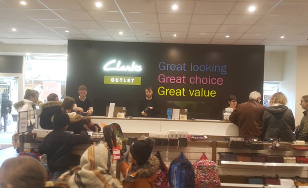 Photo of Clarks Outlet