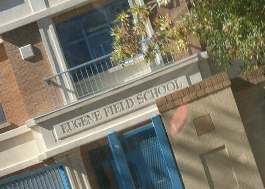 Photo of Eugene Field Elementary School