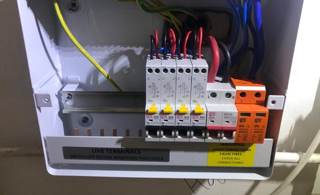 Photo of P&J Electrical Services ltd