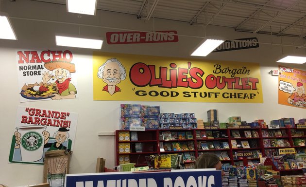 Photo of Ollie's Bargain Outlet