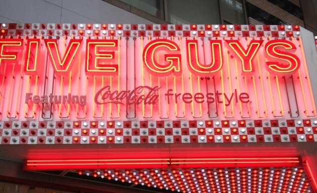 Photo of Five Guys